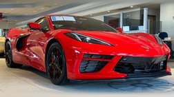 2021 Chevrolet Corvette Stingray