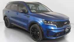 2022 Kia Sorento SX Prestige