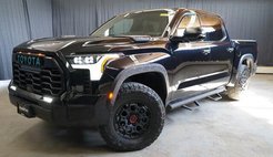 2026 Toyota Tundra TRD Pro HV