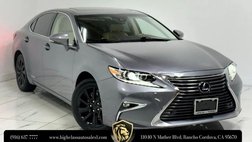 2016 Lexus ES 300h Base