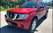 2013 Nissan Frontier SV
