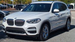 2021 BMW X3 sDrive30i