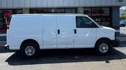 2013 Chevrolet Express 3500