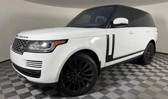 2017 Land Rover Range Rover Base