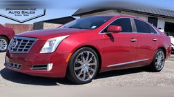 2013 Cadillac XTS Premium Collection