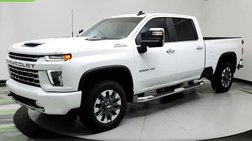 2022 Chevrolet Silverado 2500HD LT