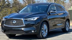 2021 Infiniti QX50 Essential