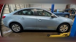 2012 Chevrolet Cruze LS