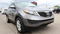 2011 Kia Sportage LX