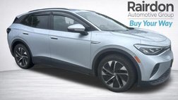 2021 Volkswagen ID.4 Pro