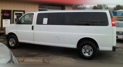 2010 Chevrolet Express LT 3500
