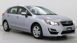 2016 Subaru Impreza 2.0i Premium