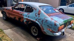 1973 Mercury Capri 