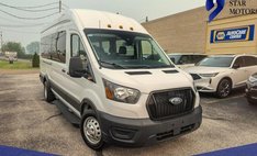 2024 Ford Transit 350 HD XL