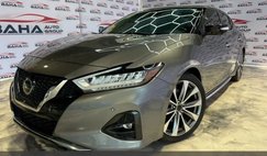 2021 Nissan Maxima 3.5 Platinum