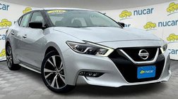 2018 Nissan Maxima 3.5 S
