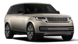 2026 Land Rover Range Rover P530 SE