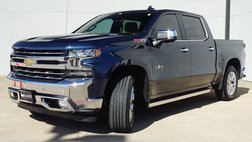 2022 Chevrolet Silverado 1500 Limited LTZ