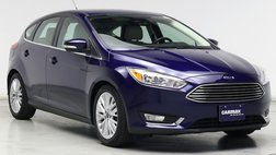 2016 Ford Focus Titanium