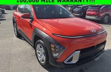 2025 Hyundai Kona SE