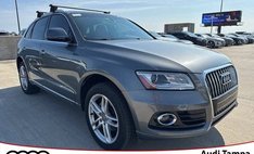 2016 Audi Q5 2.0T quattro Premium Plus