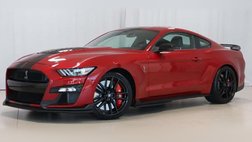2020 Ford Mustang Shelby GT500