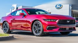 2025 Ford Mustang EcoBoost