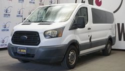 2016 Ford Transit XL w/Low Roof w/60/40 Side Door