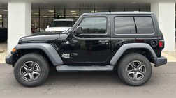 2018 Jeep Wrangler Sport S