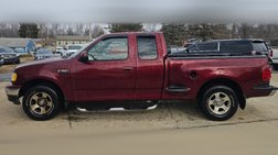 2003 Ford F-150 XLT