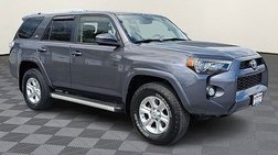 2015 Toyota 4Runner SR5