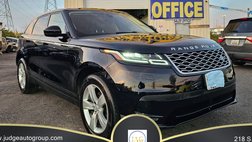 2020 Land Rover Range Rover Velar P250 S