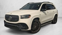 2025 Mercedes-Benz GLS AMG GLS 63