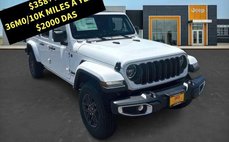 2025 Jeep Gladiator Sport S