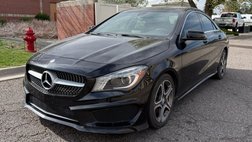 2014 Mercedes-Benz CLA-Class CLA 250
