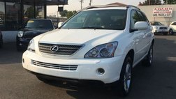 2008 Lexus RX 400H Base