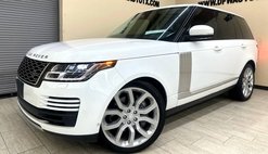 2018 Land Rover Range Rover Supercharged