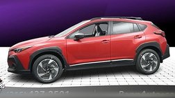 2025 Subaru Crosstrek Limited