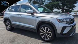2023 Volkswagen Taos SE 4Motion