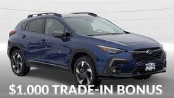 2026 Subaru Crosstrek Limited