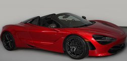 2020 McLaren 720S Spider Standard