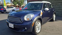 2011 MINI Cooper Countryman Base