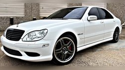 2006 Mercedes-Benz S-Class S 65 AMG