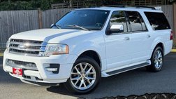 2017 Ford Expedition EL Limited