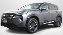 2024 Nissan Rogue Platinum