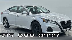 2020 Nissan Altima 2.5 S
