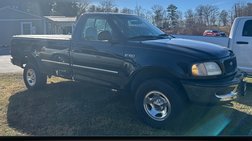 1997 Ford F-150 Reg. Cab Long Bed 4WD