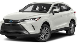 2021 Toyota Venza XLE