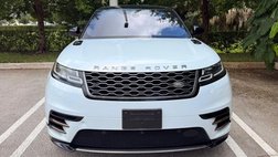 2019 Land Rover Range Rover Velar P250 R-Dynamic SE