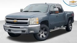 2012 Chevrolet Silverado 1500 LT